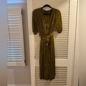 Scotch and Soda Wrap Dress